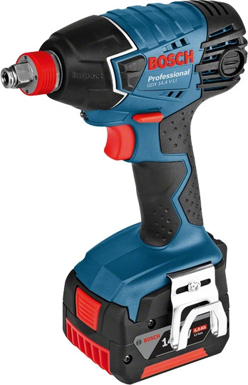 Гайковерт ударный Bosch GDX 14.4 V-LI Professional
