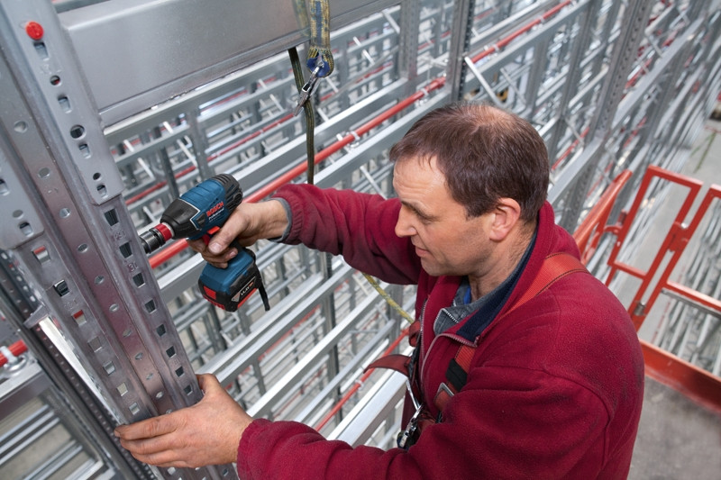 Гайковерт ударный Bosch GDX 14.4 V-LI Professional Гайковерт ударный Bosch GDX 14.4 V-LI Professional