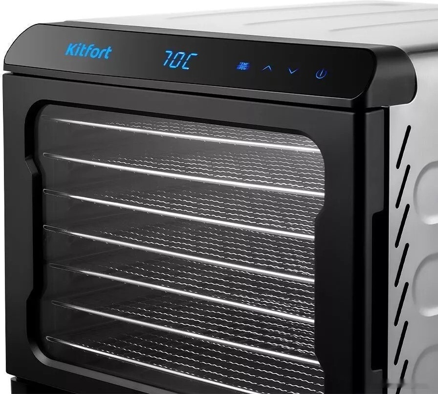 Сушилка для овощей и фруктов Kitfort KT-4931