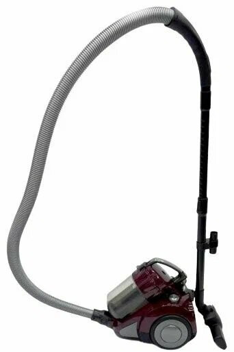 Пылесос Vesta V7C2200 (винный) Пылесос Vesta V7C2200 (винный)