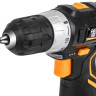Дрель-шуруповерт Deko GCD12DU3 SET 4 063-4140 (с 2-мя АКБ, кейс, набор оснастки) Дрель-шуруповерт Deko GCD12DU3 SET 4 063-4140 (с 2-мя АКБ, кейс, набор оснастки)