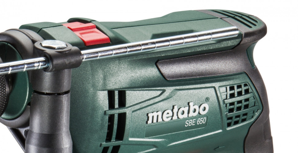 Дрель ударная Metabo SBE 650 Дрель ударная Metabo SBE 650