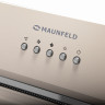 Вытяжка Maunfeld Trapeze 602IG (бежевый)
