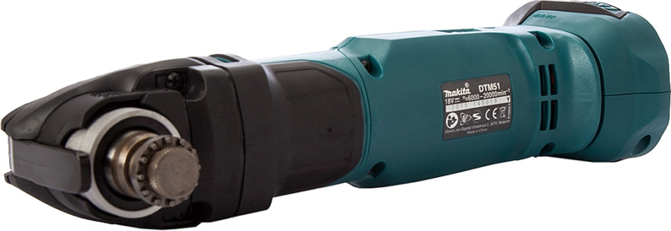 Шлифовальная машина Makita DTM51Z Шлифовальная машина Makita DTM51Z