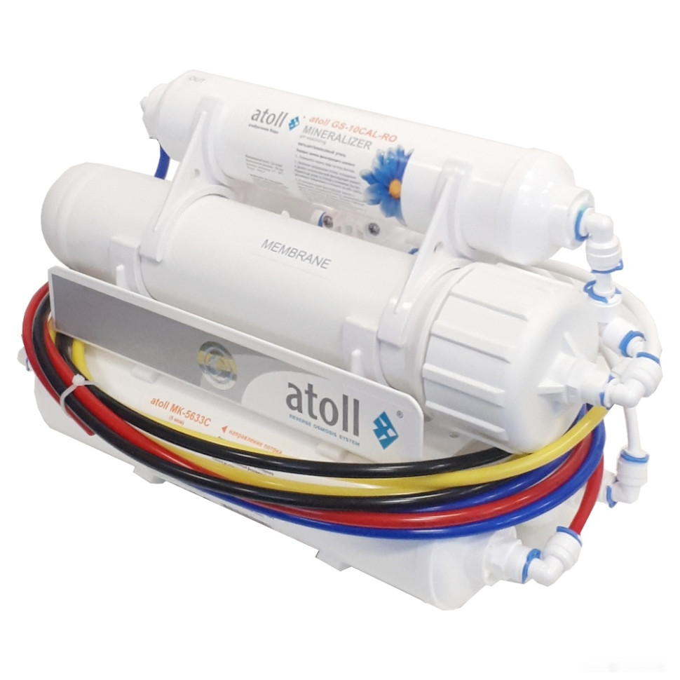 Система обратного осмоса Atoll A-475m RKT Система обратного осмоса Atoll A-475m RKT