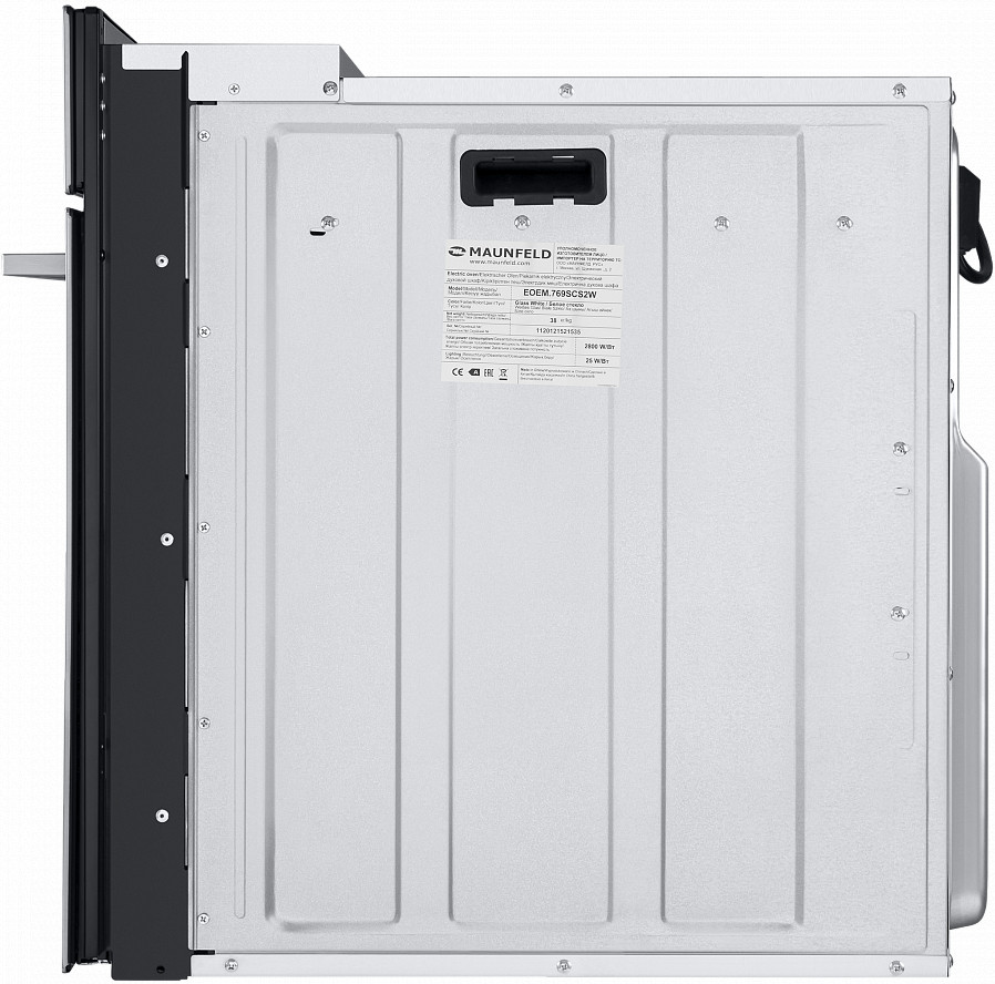 Духовой шкаф Maunfeld EOEM.769SCS2W