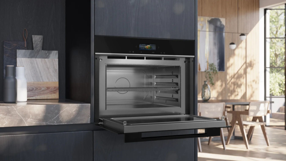 Микроволновая печь Siemens iQ700 CE732GXB1