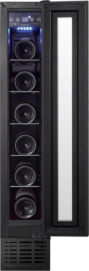 Винный шкаф Temptech CLX15SB Винный шкаф Temptech CLX15SB