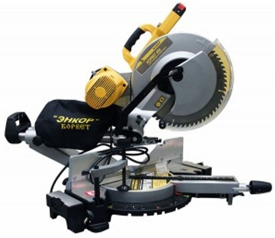 Торцовочная пила Энкор Корвет 6М