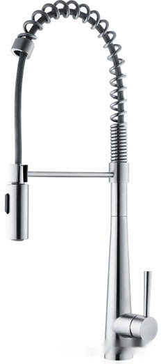 Смеситель Zorg ZRN 980096 (inox)