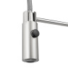 Смеситель Zorg ZRN 980096 (inox) Смеситель Zorg ZRN 980096 (inox)