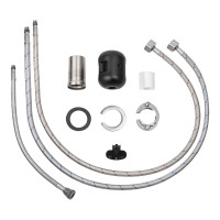 Смеситель Zorg ZRN 980096 (inox)