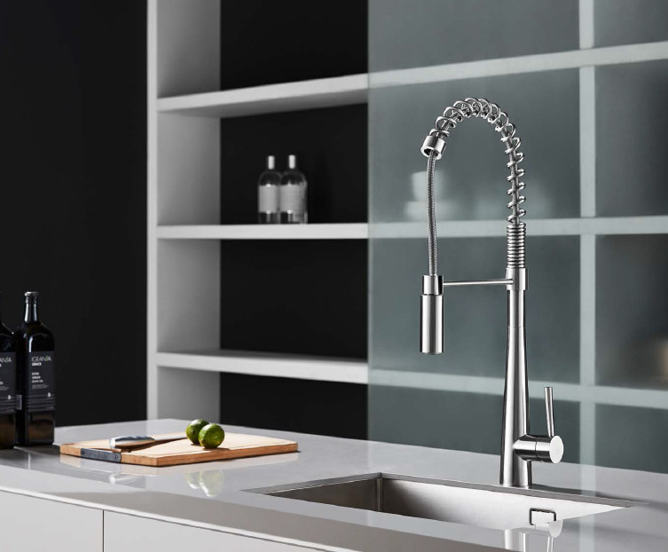 Смеситель Zorg ZRN 980096 (inox) Смеситель Zorg ZRN 980096 (inox)