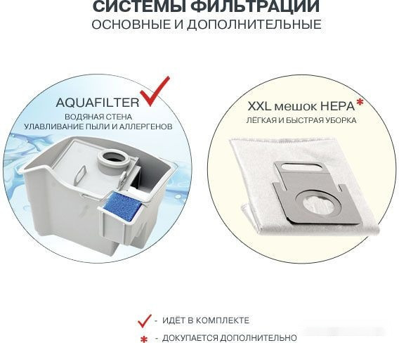 Пылесос Thomas Twin Sigma Aquafilter 788559 Пылесос Thomas Twin Sigma Aquafilter 788559