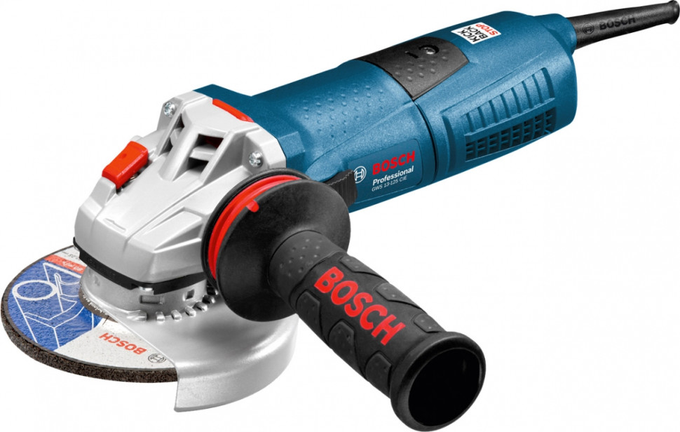 Угловая шлифмашина Bosch GWS 13-125 CIE Professional