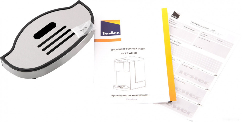 Электрический чайник Tesler WD-400