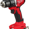 Дрель-шуруповерт Milwaukee M18 M18BLDDRC-0X 4933492832 (без АКБ, кейс) Дрель-шуруповерт Milwaukee M18 M18BLDDRC-0X 4933492832 (без АКБ, кейс)