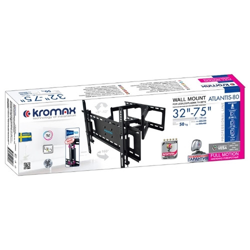 Кронштейн Kromax ATLANTIS-80 Кронштейн Kromax ATLANTIS-80