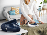 Утюг Tefal Pro Express Ultimate II GV9720E0