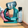 Аккумуляторный степлер Makita DPT353Z