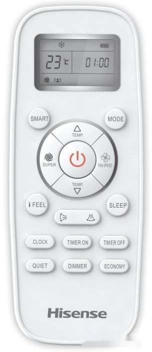 Кондиционер Hisense Easy Classic A AS-09HR4RYDDJ00 Кондиционер Hisense Easy Classic A AS-09HR4RYDDJ00