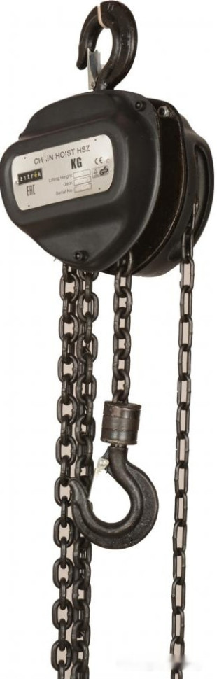 Таль Zitrek ручная шестеренная HS-Z (2 т, 6 м)