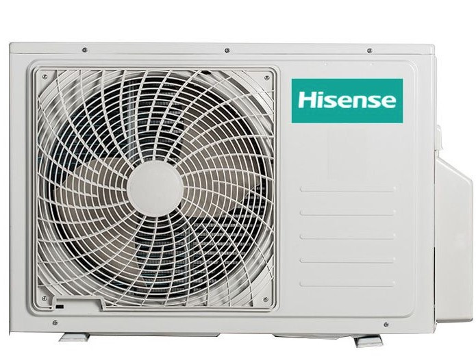 Сплит-система (инвертор) Hisense Silver Crystal Super DC Inverter R32 AS-10UW4RVETG01 (S) Сплит-система (инвертор) Hisense Silver Crystal Super DC Inverter R32 AS-10UW4RVETG01 (S)