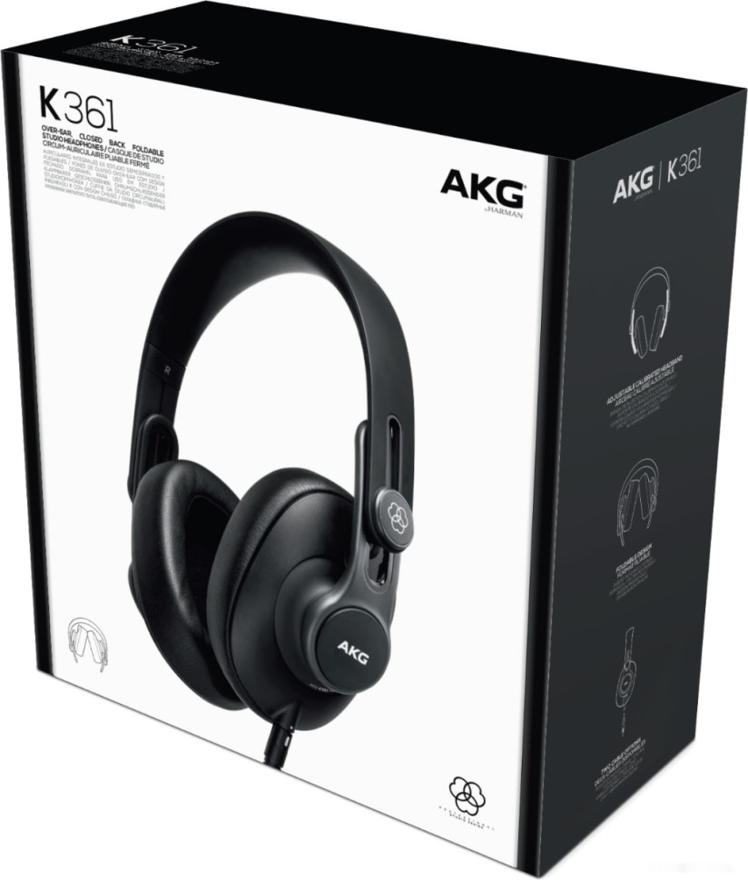 Наушники Akg K361