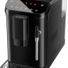 Кофемашина Weissgauff WCM-225 Black Touch Cappuccino