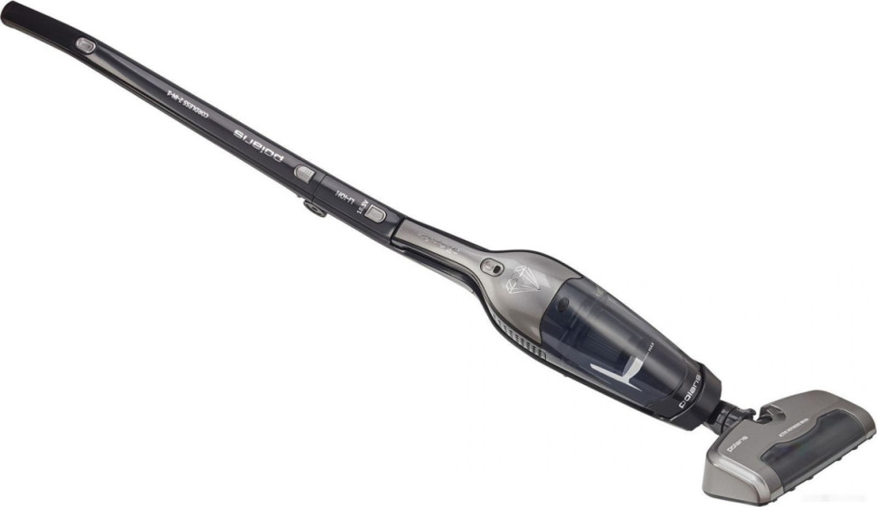 Пылесос Polaris PVCS 0624 (серебристый) Пылесос Polaris PVCS 0624 (серебристый)