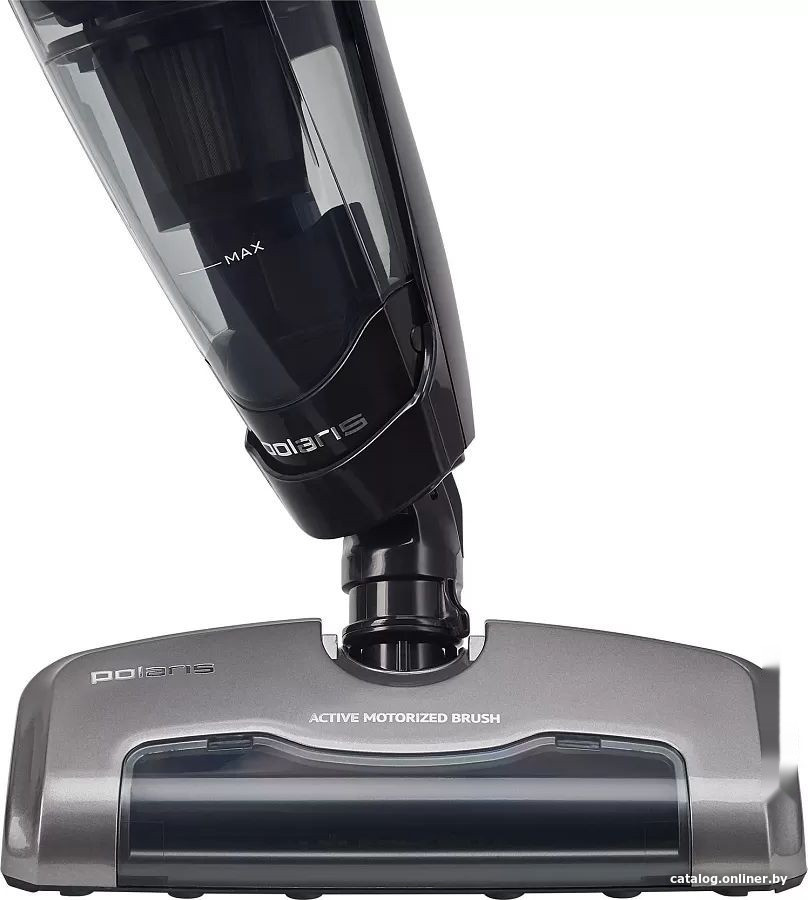 Пылесос Polaris PVCS 0624 (серебристый) Пылесос Polaris PVCS 0624 (серебристый)