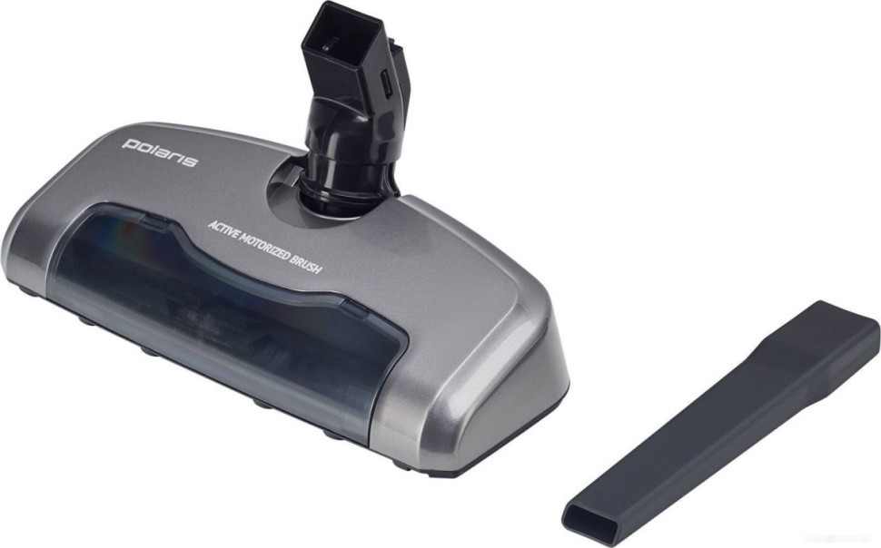 Пылесос Polaris PVCS 0624 (серебристый) Пылесос Polaris PVCS 0624 (серебристый)