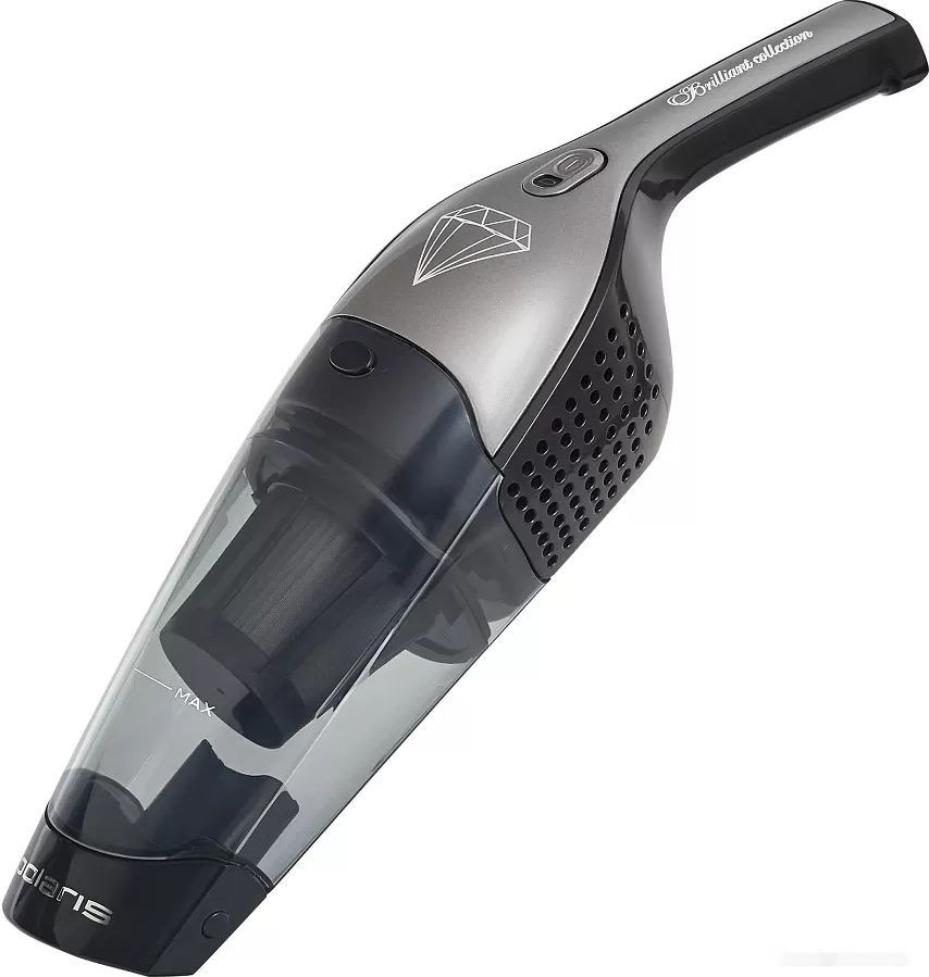 Пылесос Polaris PVCS 0624 (серебристый) Пылесос Polaris PVCS 0624 (серебристый)