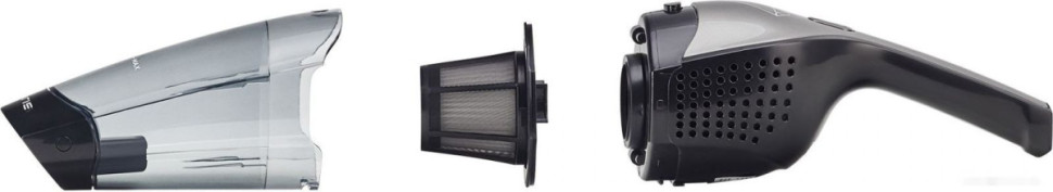 Пылесос Polaris PVCS 0624 (серебристый) Пылесос Polaris PVCS 0624 (серебристый)