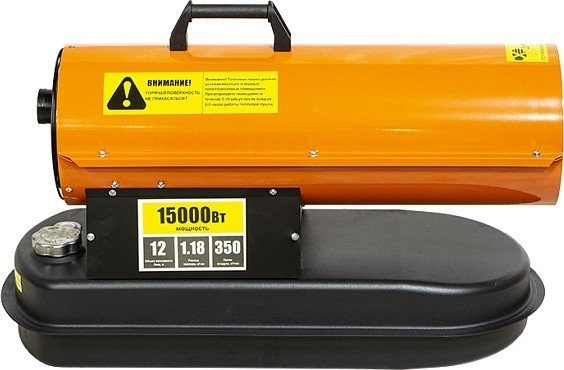 Тепловая пушка Sturm DKH15