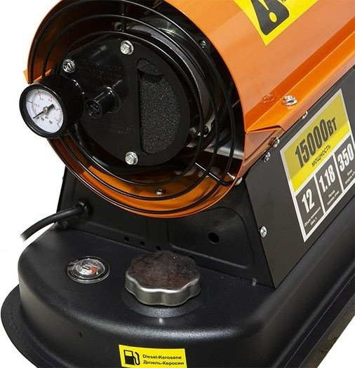 Тепловая пушка Sturm DKH15