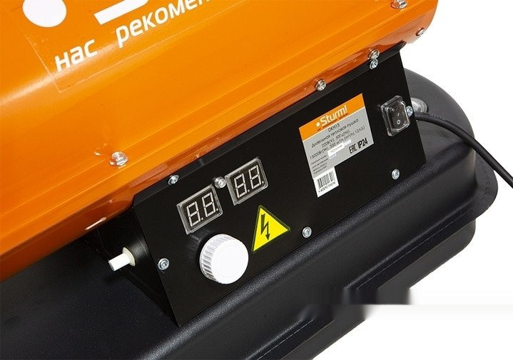 Тепловая пушка Sturm DKH15