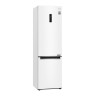 Холодильник с морозильником LG GA-B509MQSL