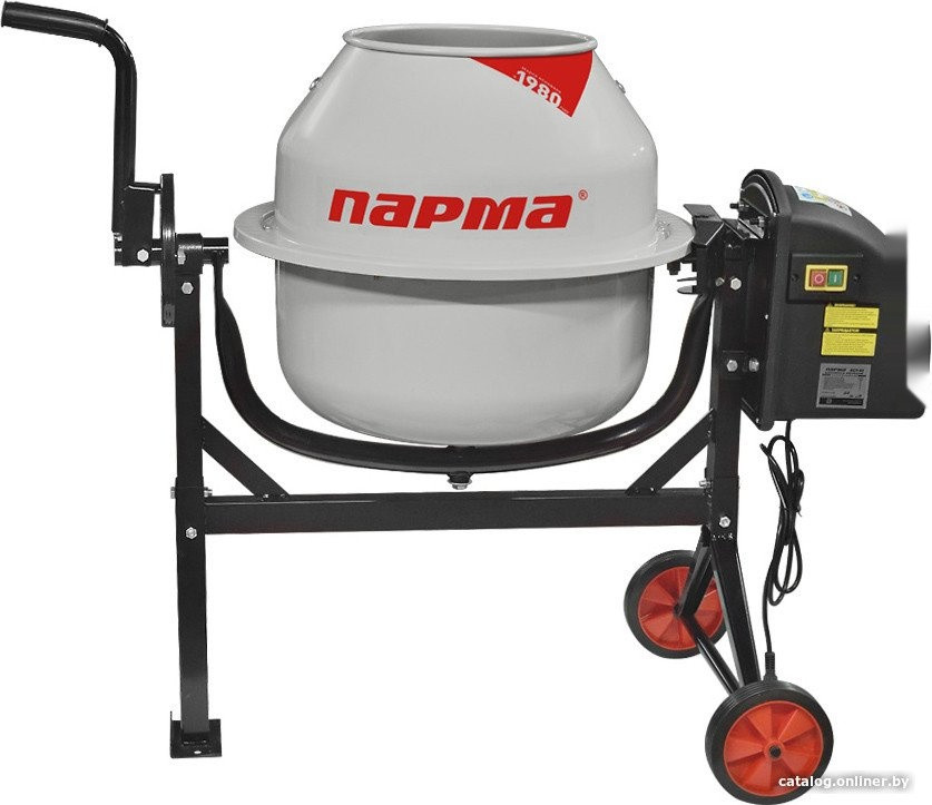 Бетономешалка Парма БСЛ-65 02.001.00033