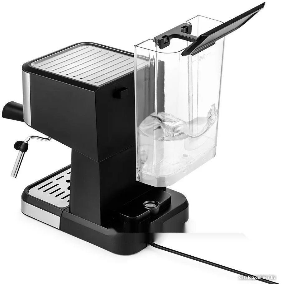 Рожковая кофеварка Kitfort KT-7138 Рожковая кофеварка Kitfort KT-7138