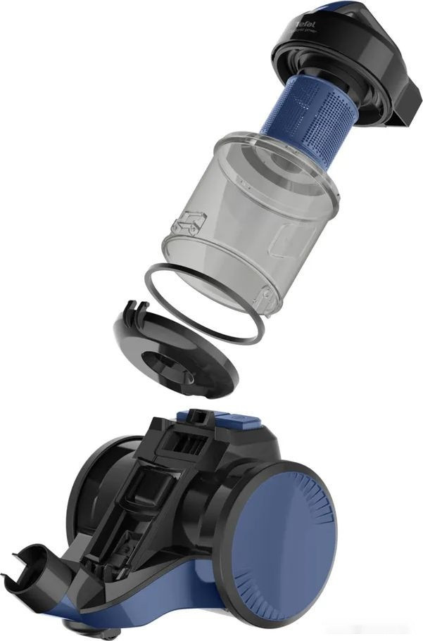 Пылесос Tefal Cyclonic Power TW1931RH Пылесос Tefal Cyclonic Power TW1931RH