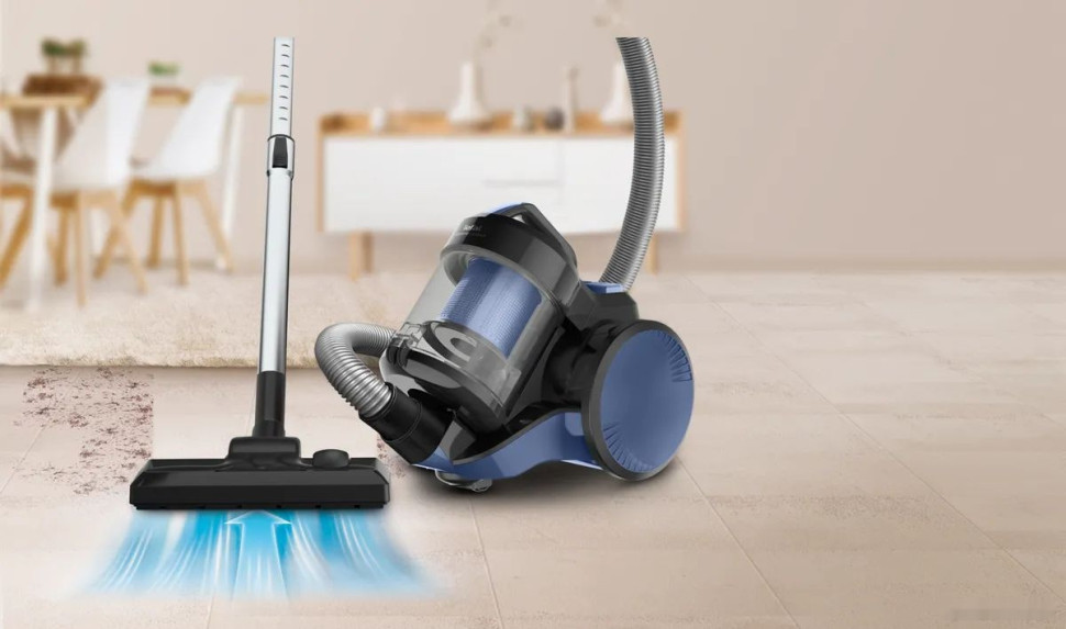 Пылесос Tefal Cyclonic Power TW1931RH Пылесос Tefal Cyclonic Power TW1931RH