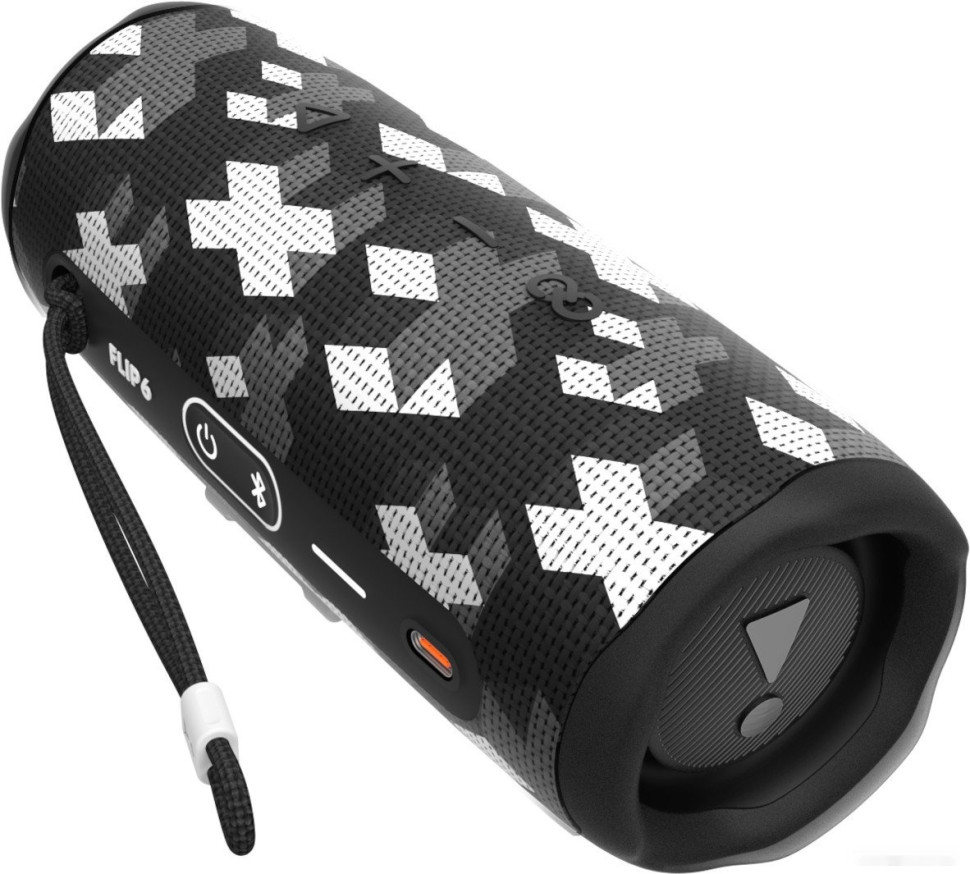 Портативная акустика JBL Flip 6 Martin Garrix