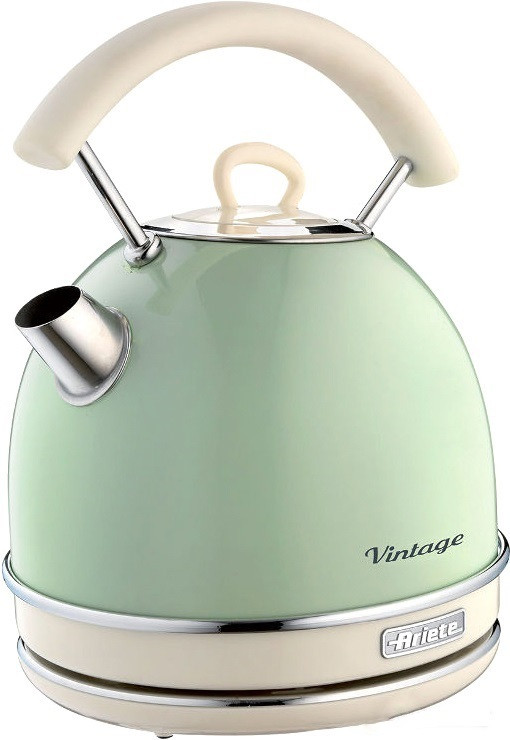 Электрический чайник Ariete 2877/04 (Green Vintage)