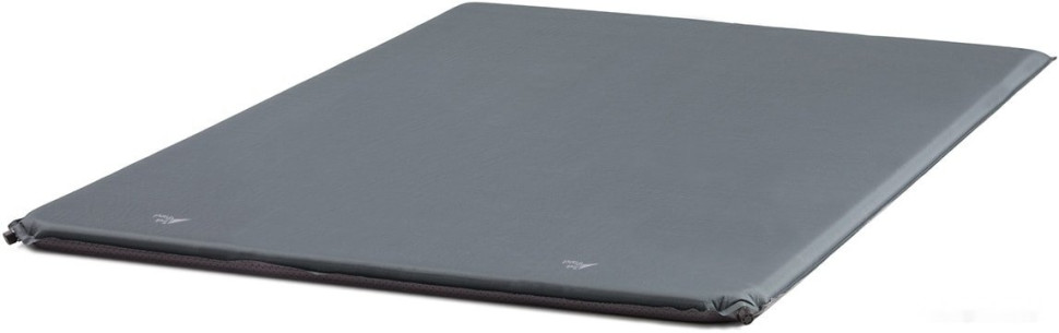 Туристический коврик TREK PLANET Relax 50 Double (серый)