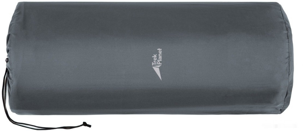 Туристический коврик TREK PLANET Relax 50 Double (серый)