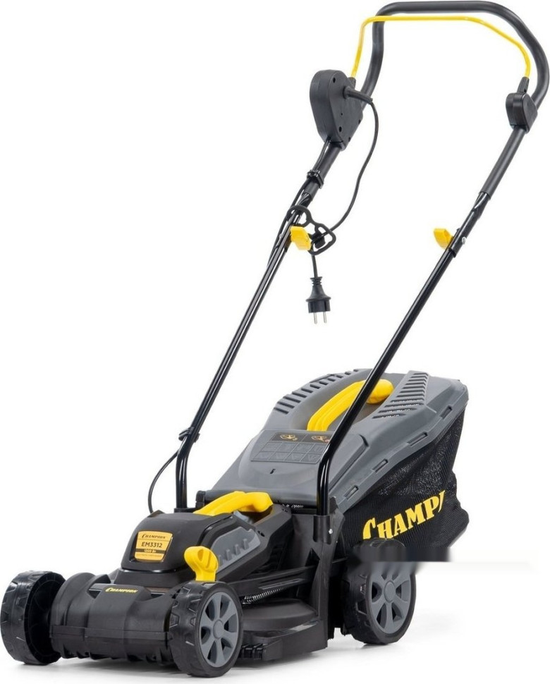 Газонокосилка Champion EM3312 Газонокосилка Champion EM3312