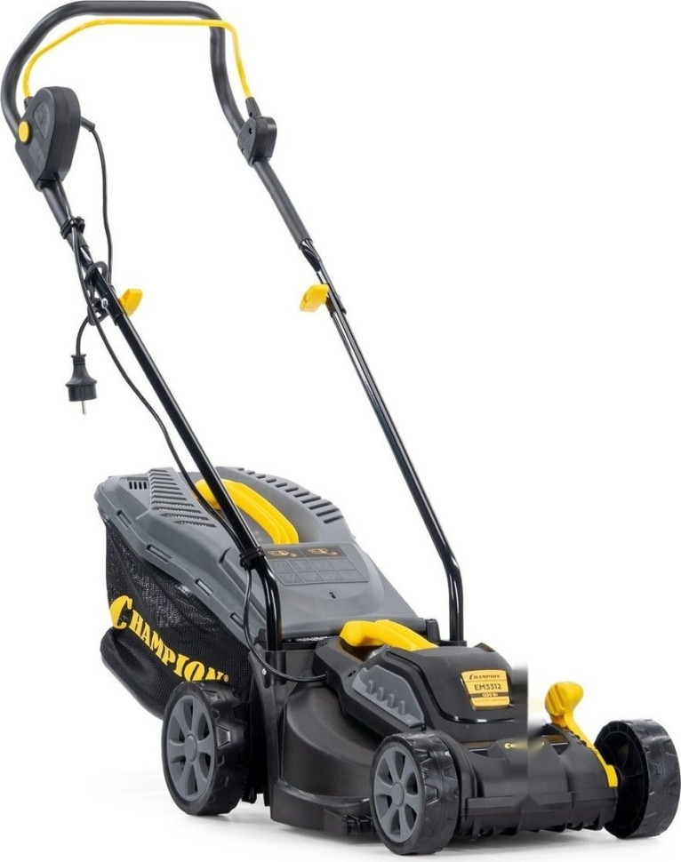 Газонокосилка Champion EM3312 Газонокосилка Champion EM3312