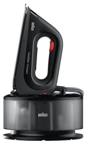 Утюг Braun CareStyle Compact IS 2058 BK