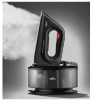 Утюг Braun CareStyle Compact IS 2058 BK
